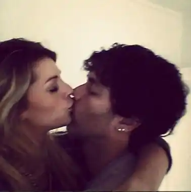 Mariano Martínez y Juliana Giambroni: separación confirmada