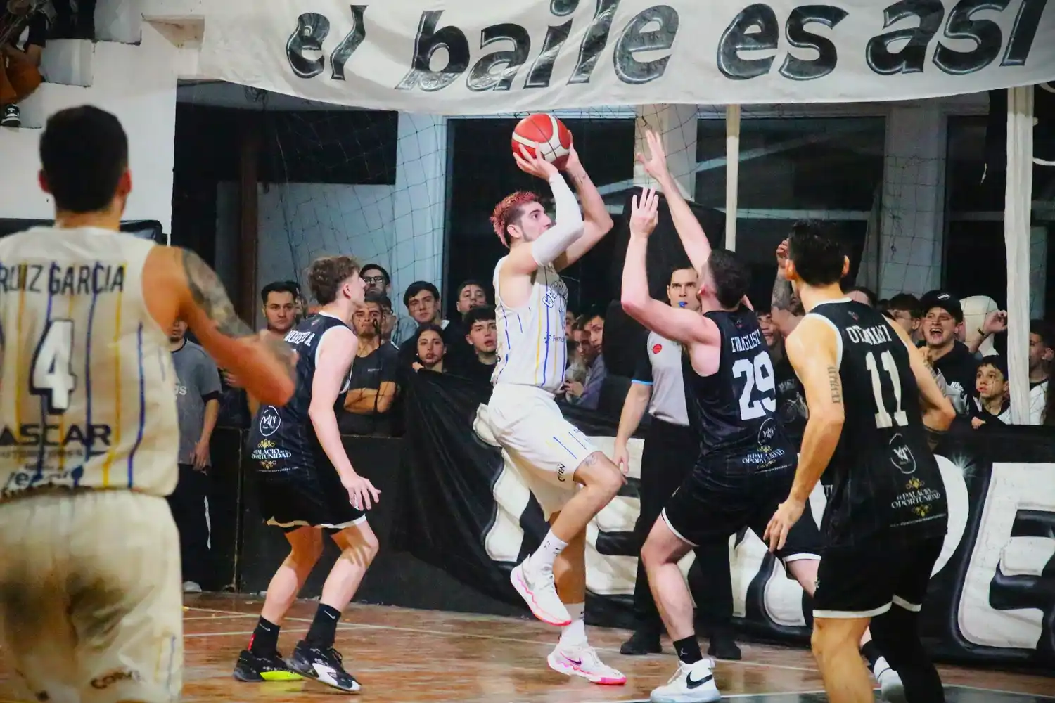 Temperley Centenario - 4