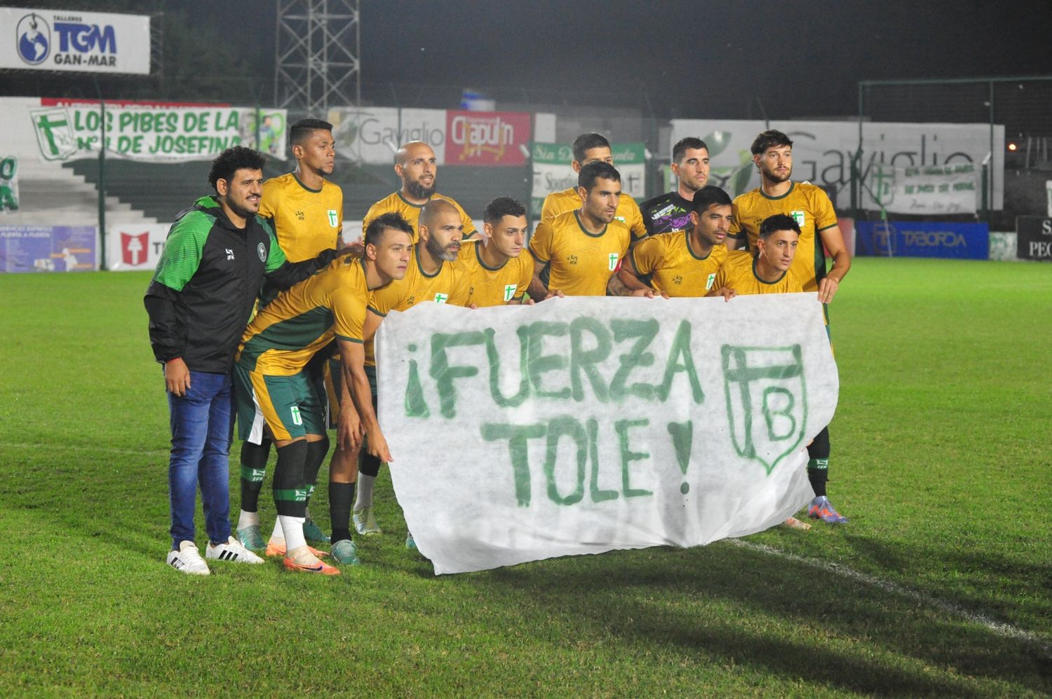 Sportivo Formación