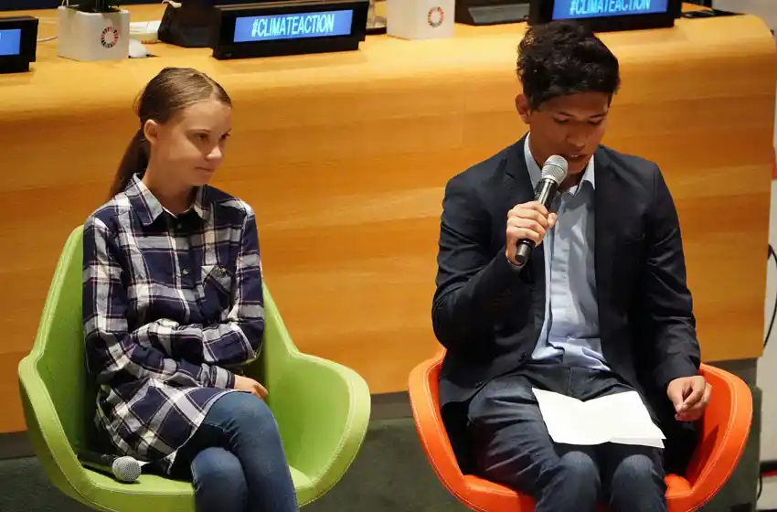 Más de 230 jóvenes participan del modelo de la ONU regional