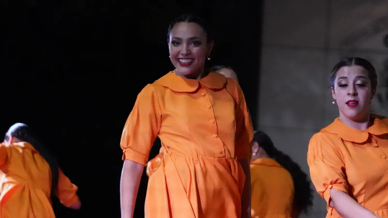 “La danza fue mi burbuja, lo que me protegió cuando todo alrededor era difícil“, confesó Giovanna.