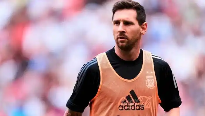 Messi, sobre la Finalissima: �SEs una copa más para nosotros y la queremos ganar⬝