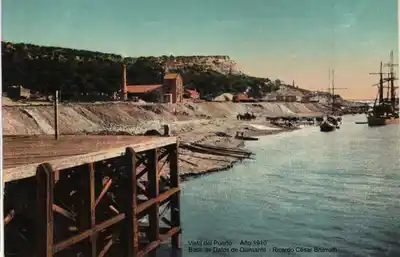 A 122 años de la expropiación que marcó un hito: el primer muelle público de Diamante