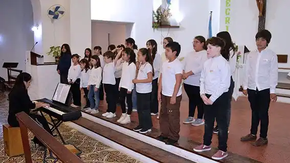 Gualeguay vive a puro canto con la XXV edición del “Gualeguay Coral”