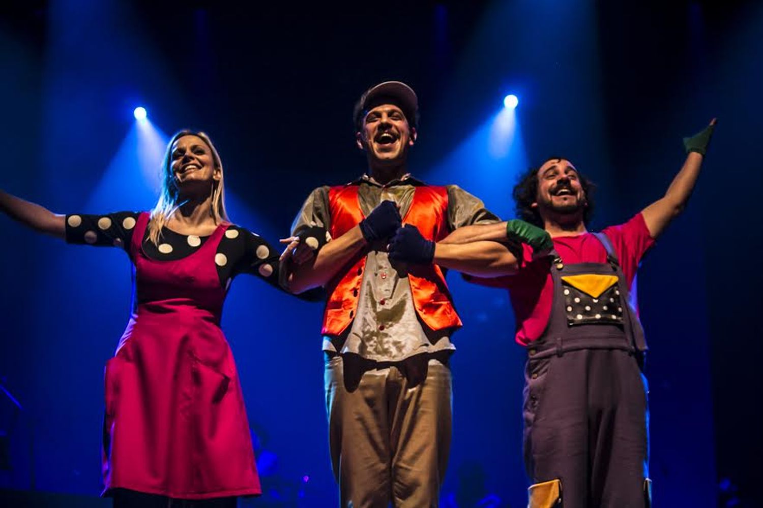 "Cantando sobre la mesa" cierra su temporada en Mar del Plata