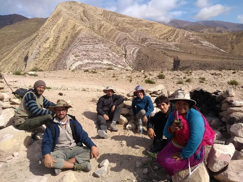 Padrinos del Durazno prepara su viaje solidario a Jujuy
