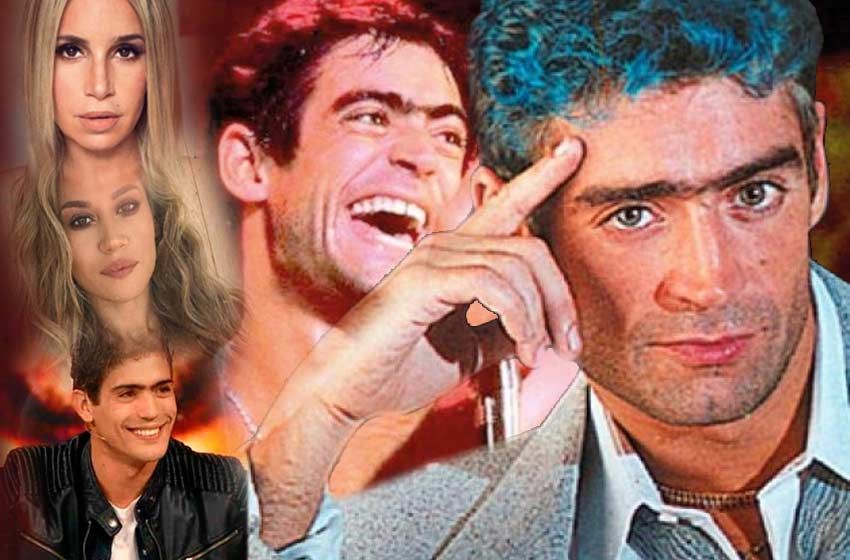 Con Jimena Barón y Flor Peña, se viene la película sobre Rodrigo