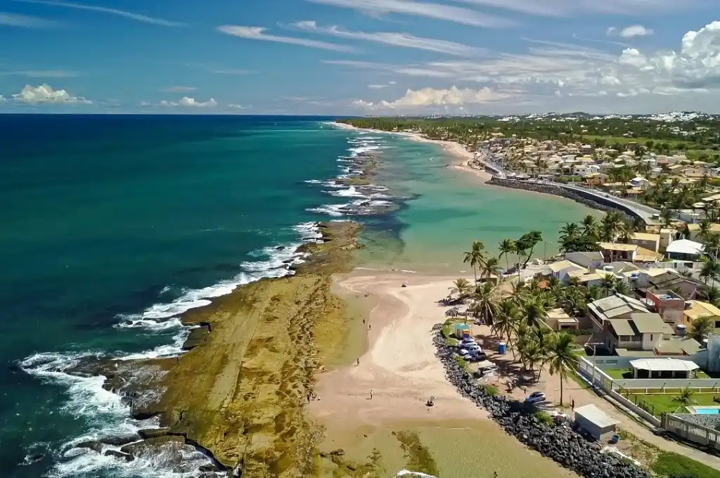 Camaçari, Salvador de Bahía