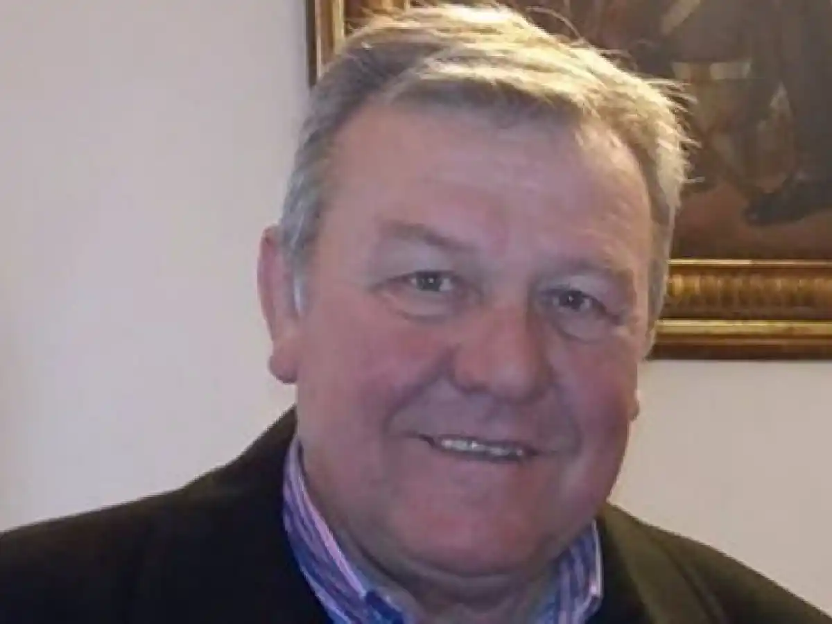 Seeber conmovida por la muerte del intendente Egidio Ferrero