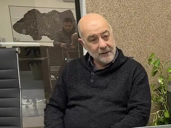 El silencio que deja un hombre querido: Mauro Macrillanti