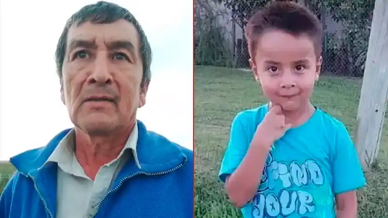 Fuerte acusación del padre y el hermano de Loan contra la tía Laudelina y Pérez
