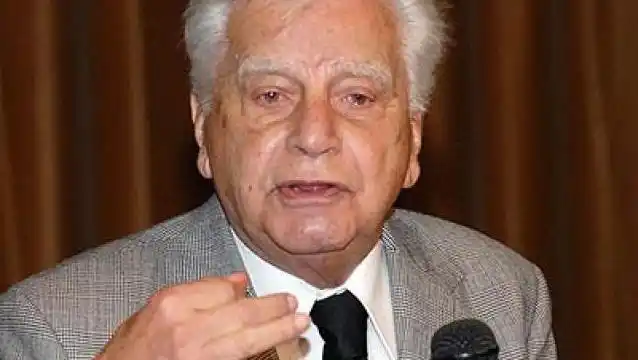 A los 92 años, falleció Antonio Cafiero