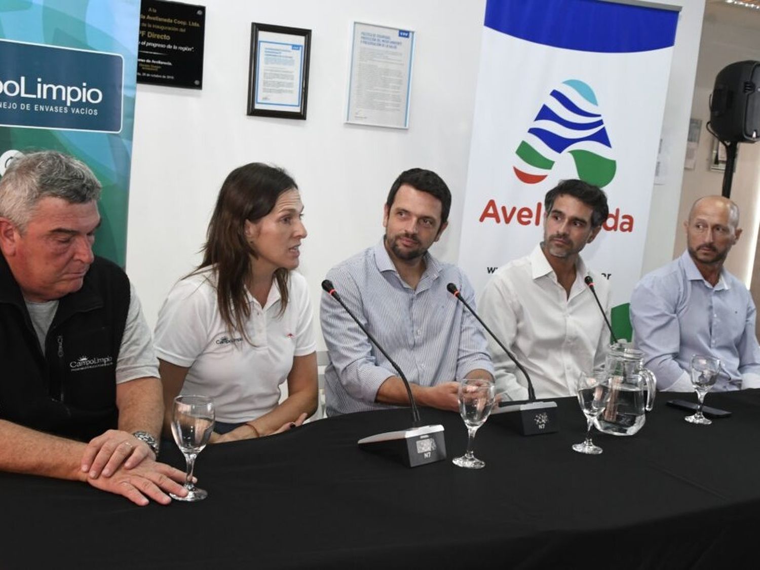 Llamaron a licitación para la construcción del primer Centro de Acopio Transitorio de envases vacíos de fitosanitarios