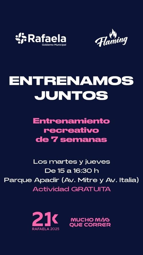 Maratón 21k