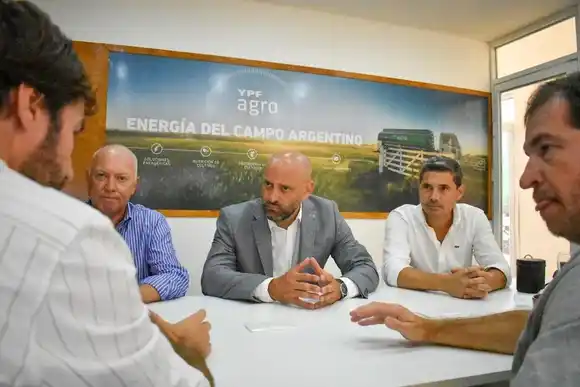 Santa Fe busca posicionar a sus puertos y a sus empresas