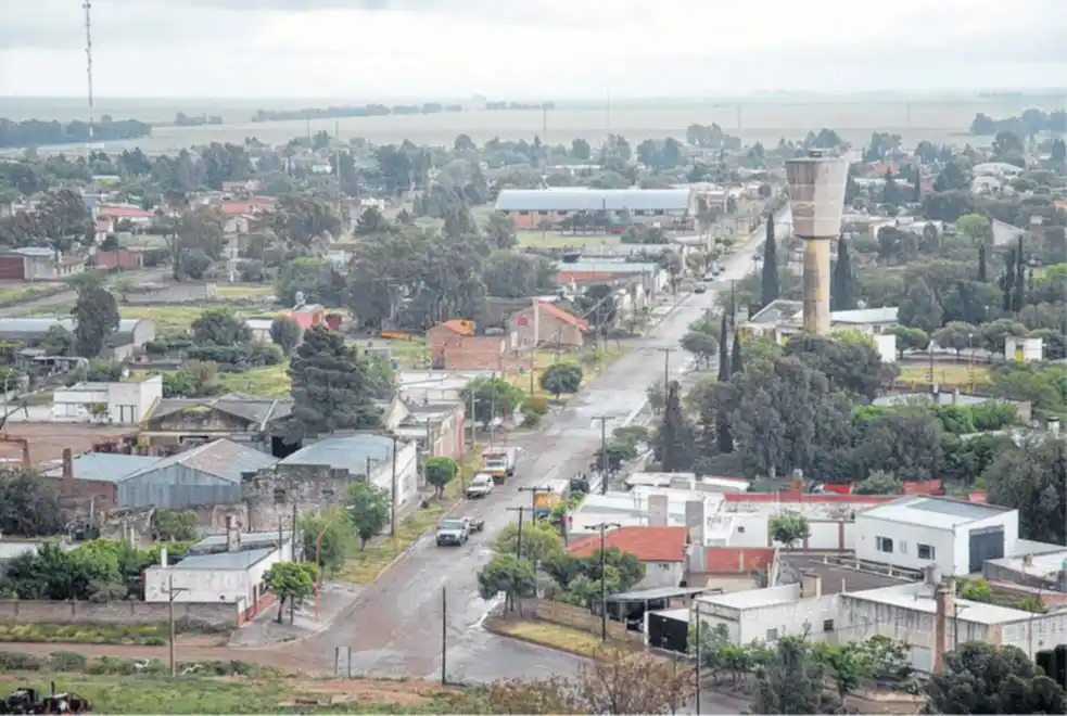 Delincuentes tienen en vilo a Stroeder, una localidad de 1500 habitantes: "Tendremos que hacer justicia por mano propia"
