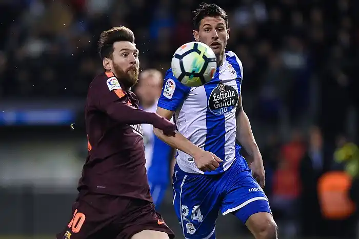 Barcelona logra su 25º título de la Liga española