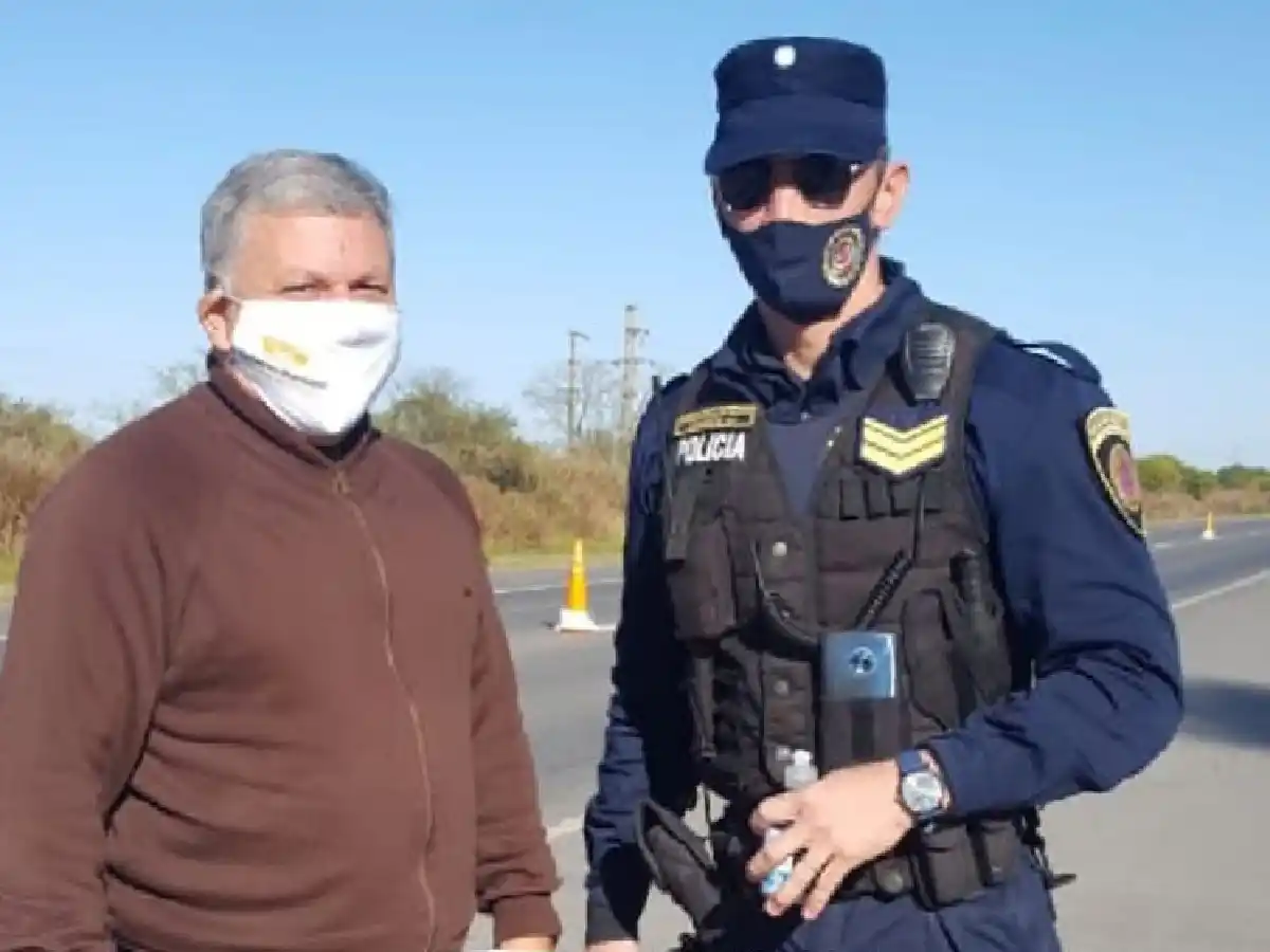 Primer caso de covid 19 en  Arroyito y flexibilización: “El objetivo  no dar marcha atrás con las medidas” 