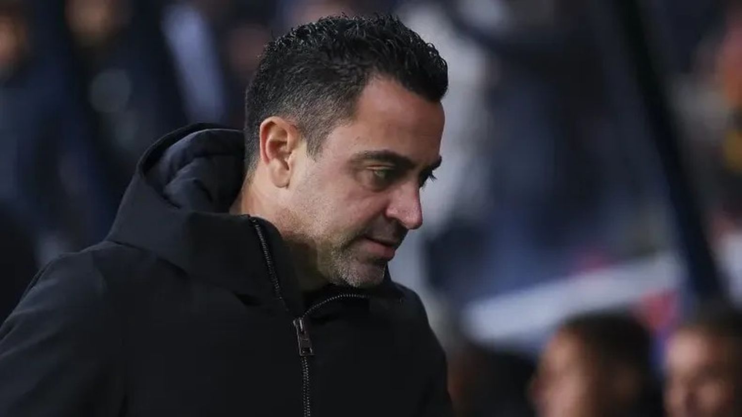 Barcelona se queda sin DT: se va Xavi Hernández