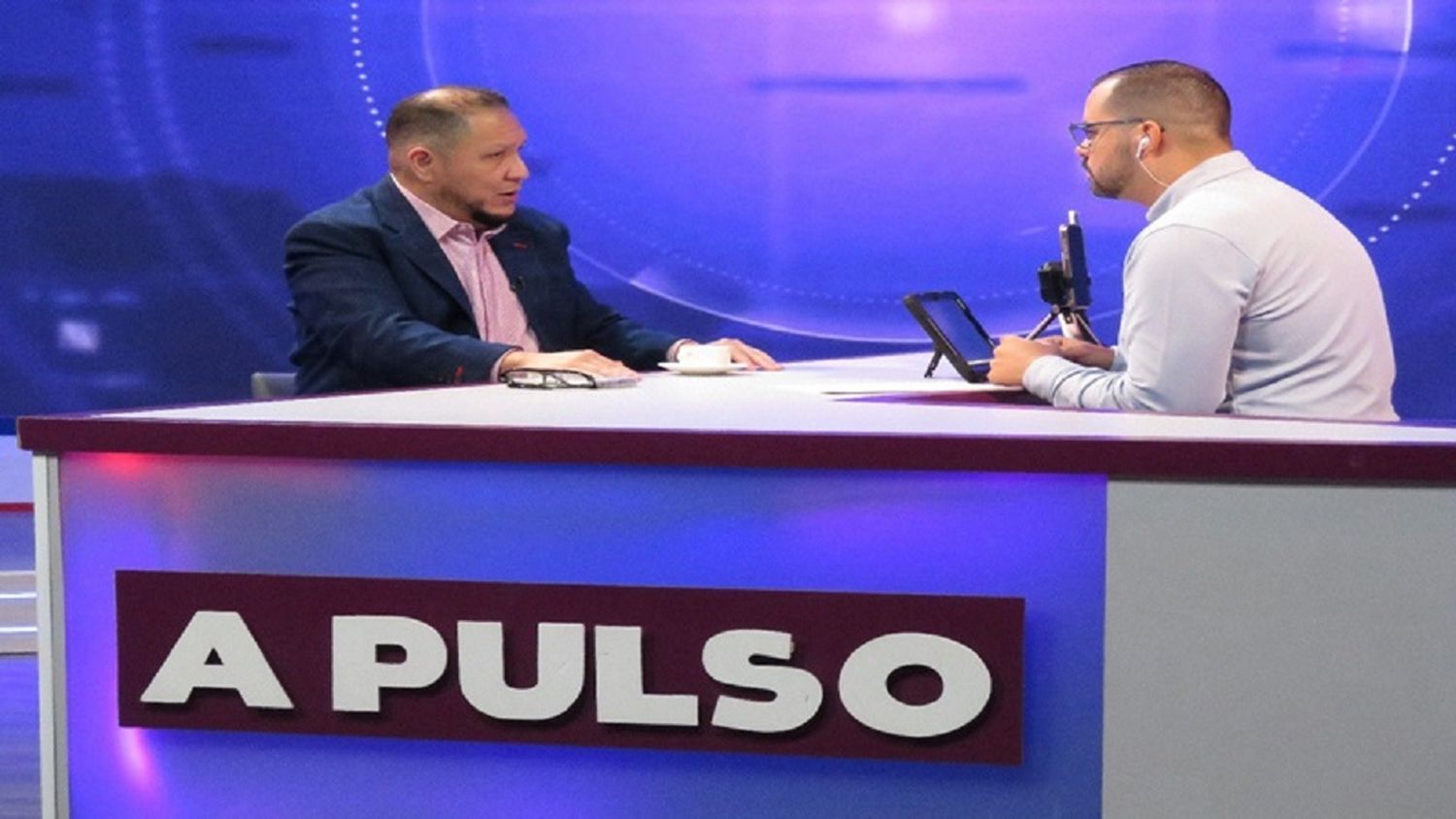 «LA LISTA ES LARGA»: José Brito adelanta nombres de los opositores a quienes aplicarán la Ley Libertador