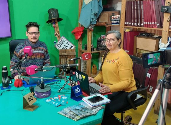#RadioCuarentena – ¿Qué pasa, Lilí? – Lunes 30 de mayo de 2022