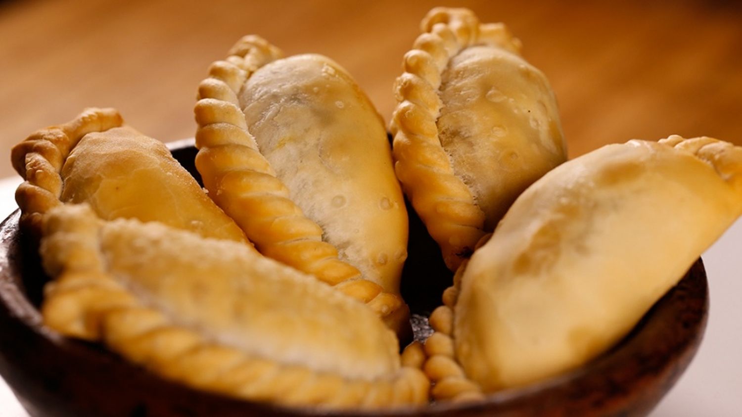 La empanada es el tercer alimento más consumido por los argentinos