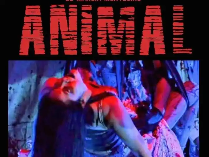 Animal sube a escena en La Mandinga