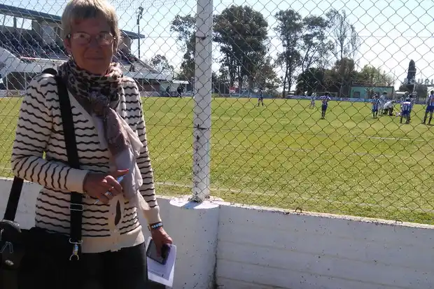 “Es un  honor poder compartir y fiscalizar el Gurisito Sabalero”