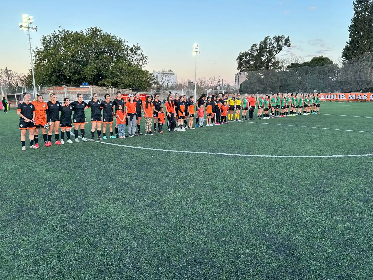 Copa Santa Fe Femenina - 9