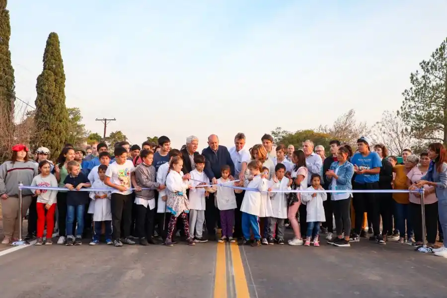 Perotti: “Somos el gobierno que ha realizado la mayor inversión en todo el territorio de la provincia de Santa Fe”