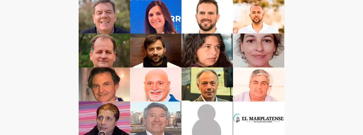 PASO Mar del Plata: conocé a todos los precandidatos de la ciudad
