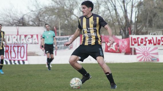 Mateo Palmieri: “Botella nos dio una mano grandísima”