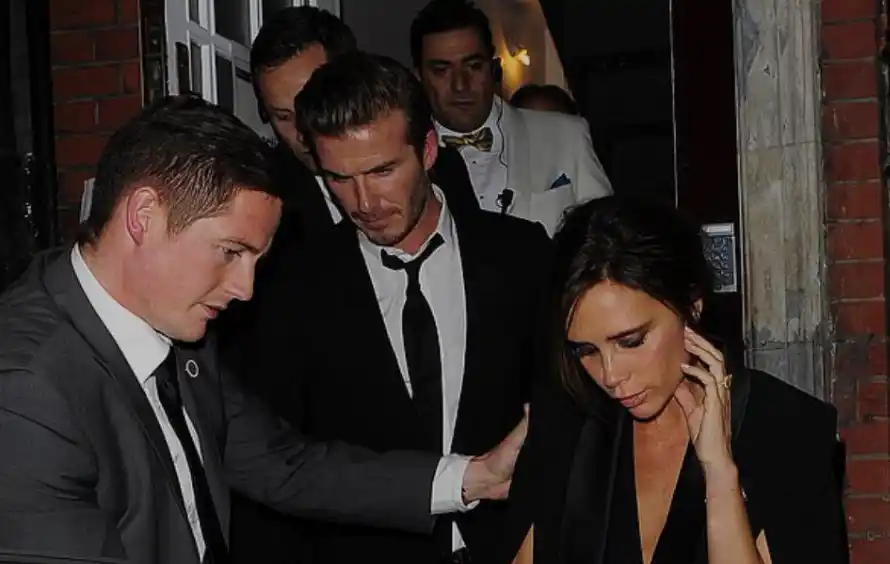 ¿Cómo es la intimidad de David Beckham? El día a día, desde la mirada de su ex guardaespaldas