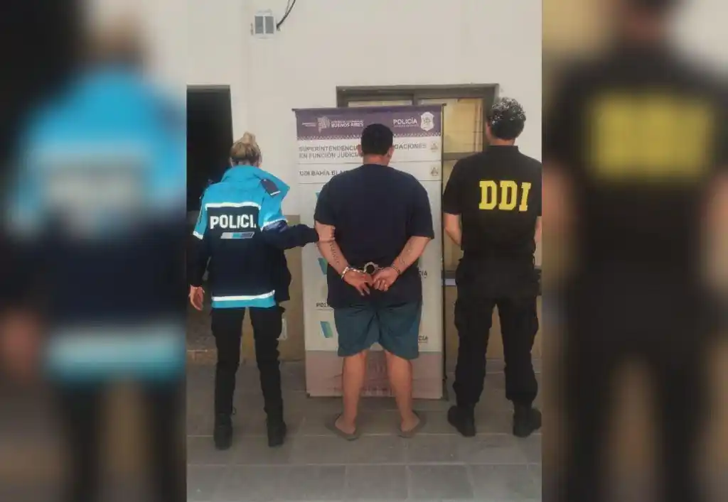 Chaves: detienen en Bahía al último imputado por el asalto a Barcellandi