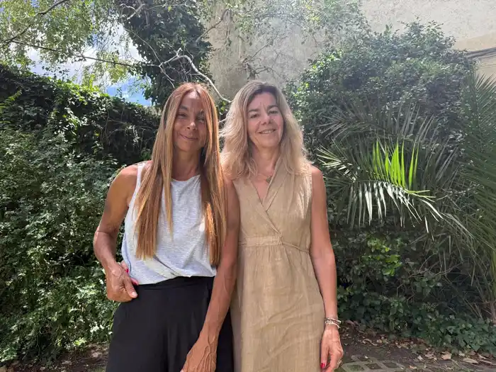 "Que todos tengan una Regina en sus vidas": la hermosa historia de la donación de órganos entre amigas