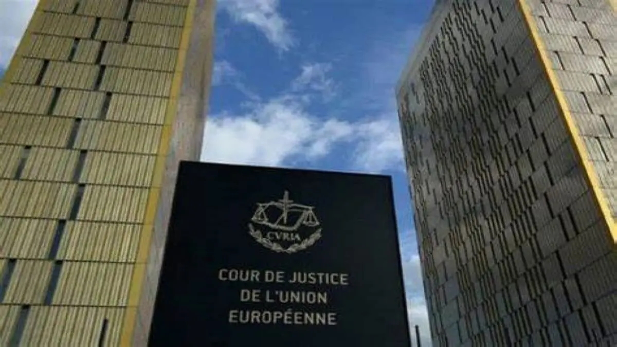JUSTICIA EUROPEA DICE NO: desestima recurso contra las sanciones impuestas desde el 2017