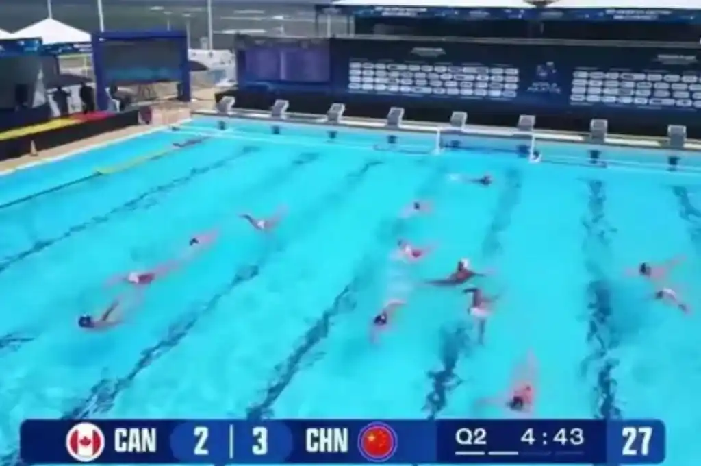 Pánico en el Mundial Sub 20