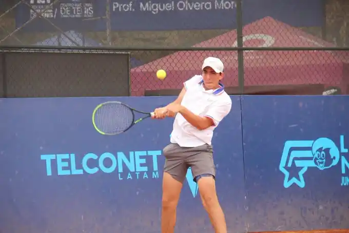 Dreer cayó en octavos