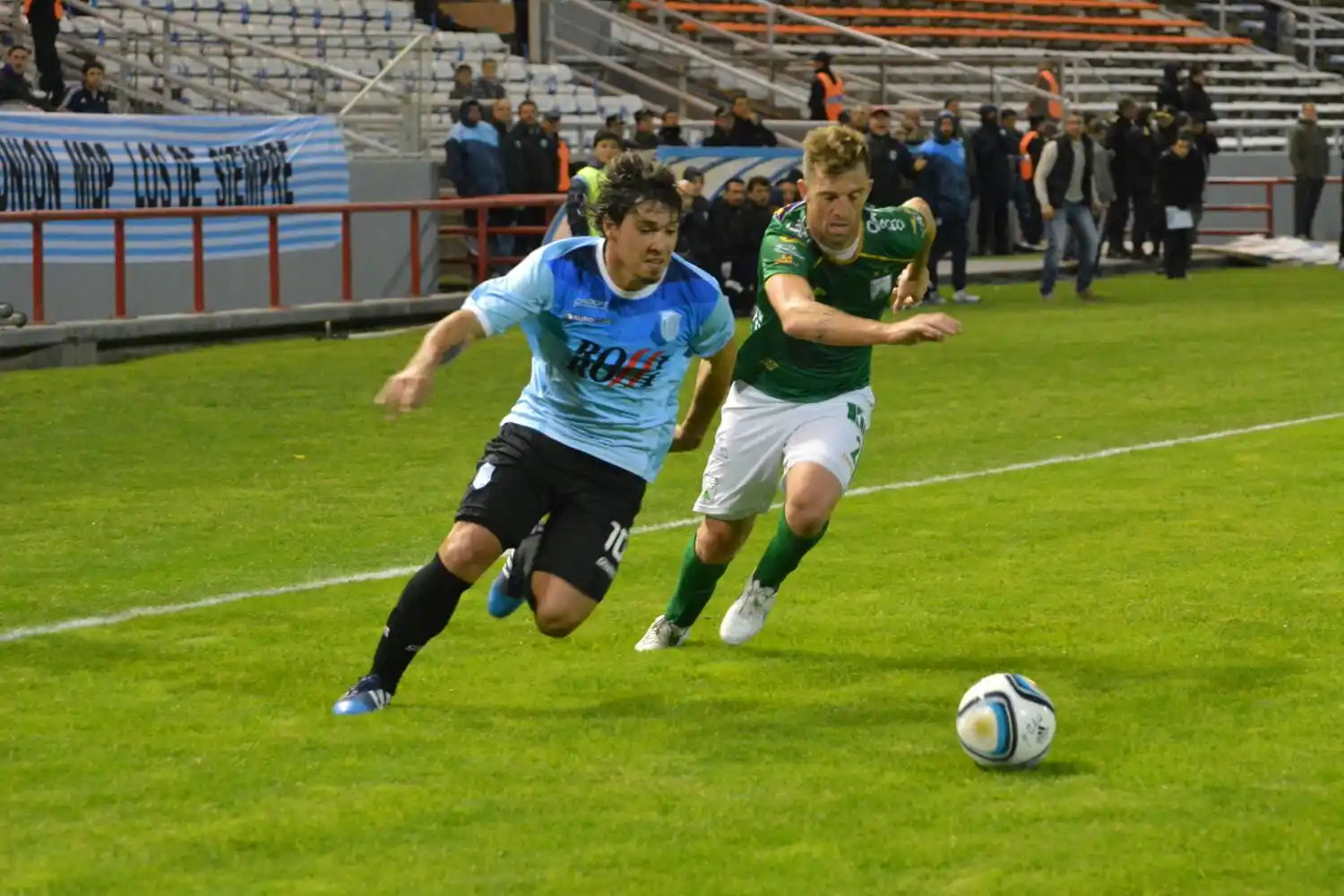 Nada más que un punto