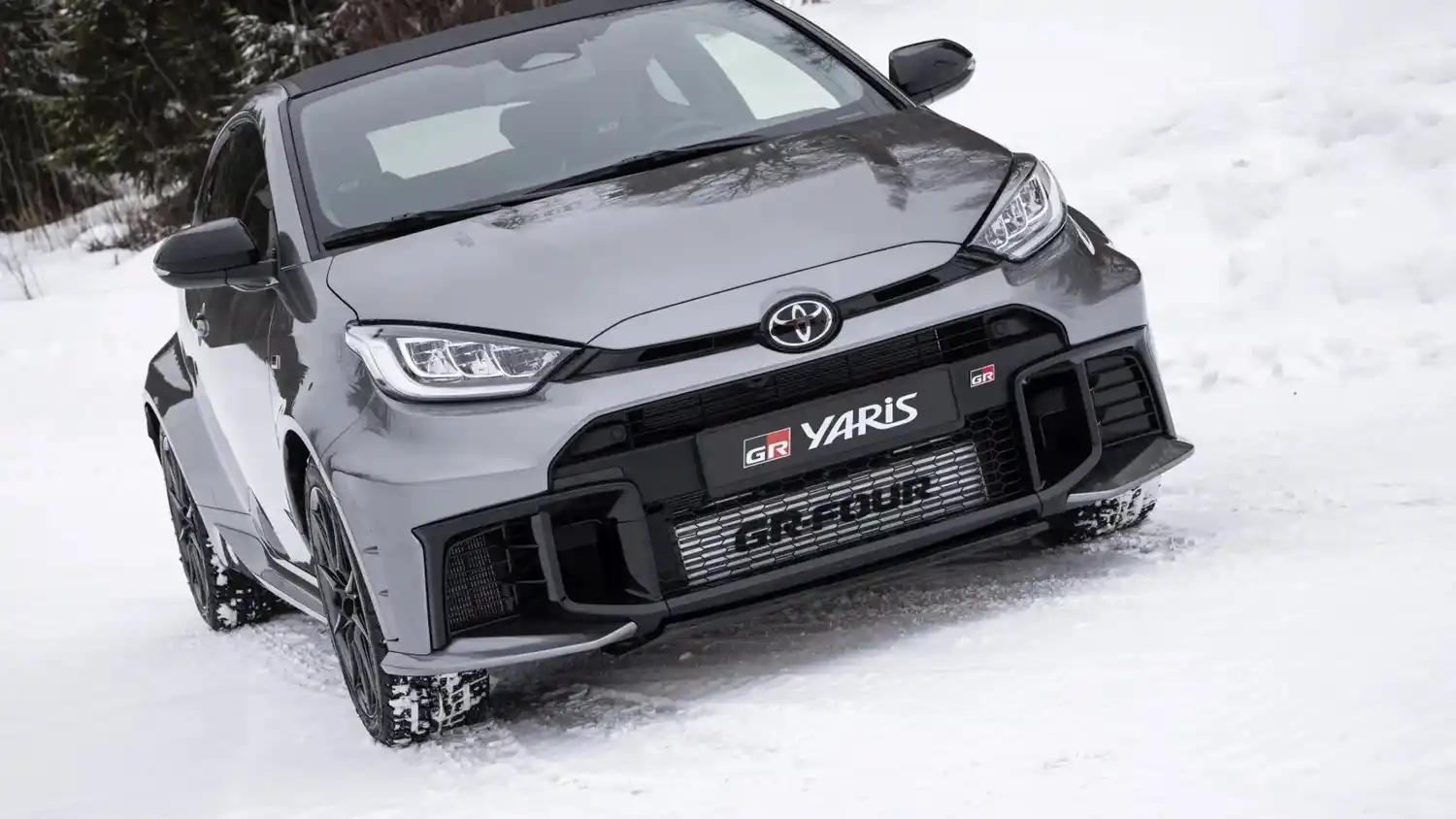 yaris - 1