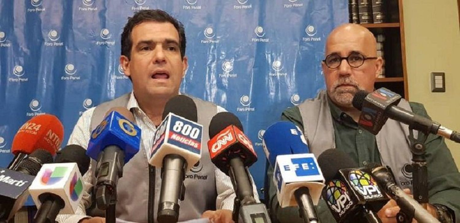 Foro Penal alerta sobre «graves omisiones» en nuevo informe de Bachelet
