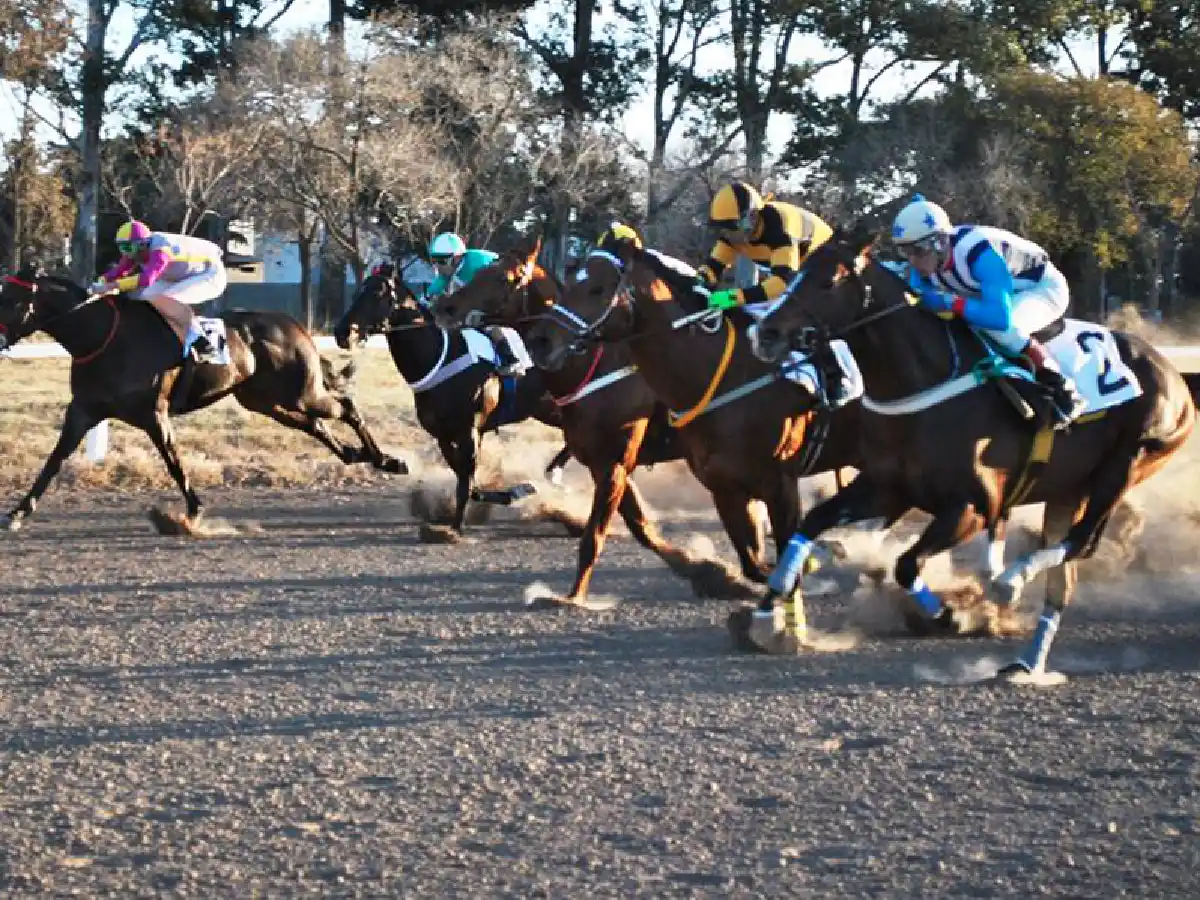 Corrieron en el “Boero”