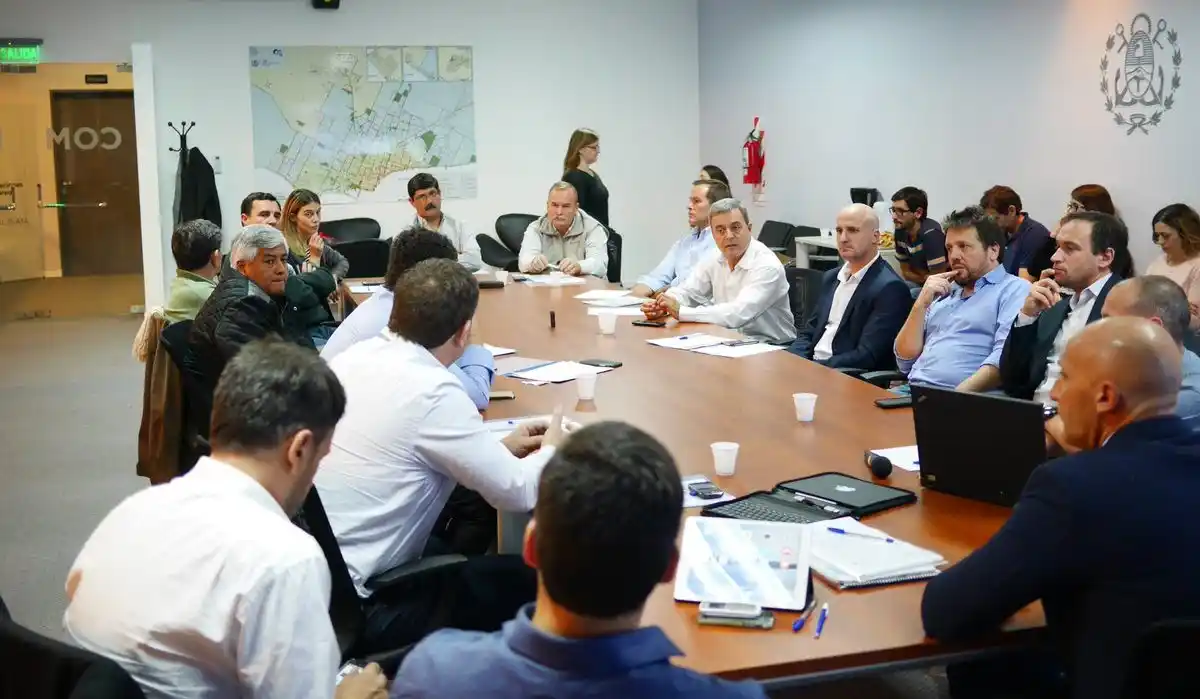 Mar del Plata es sede de un encuentro regional sobre seguridad