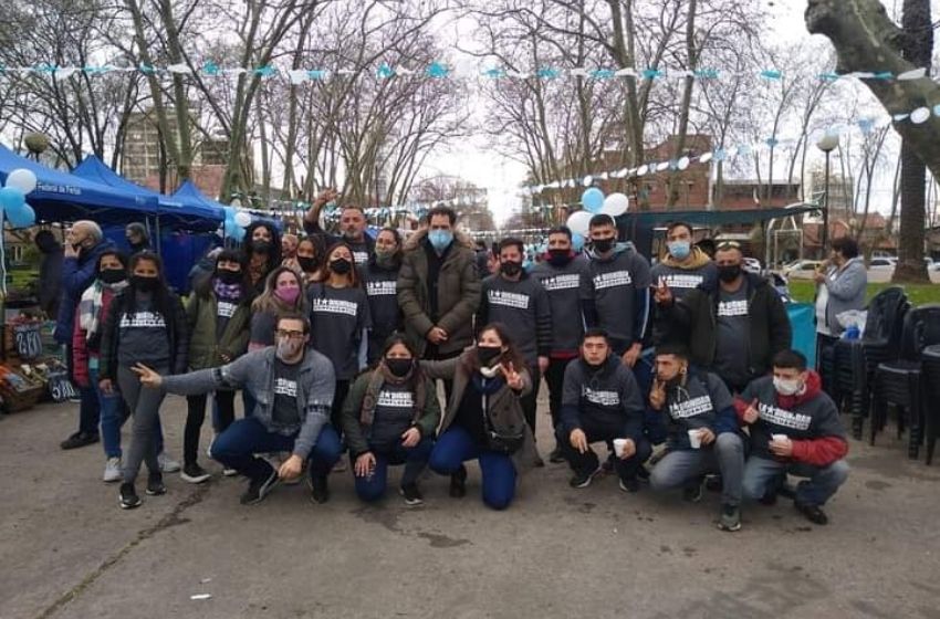 "Pedimos políticas sociales que necesitamos para que la gente crezca y esté un poco mejor"