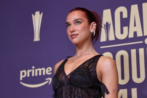Dua Lipa revela cuál es su frase  favorita venezolana (+Video)