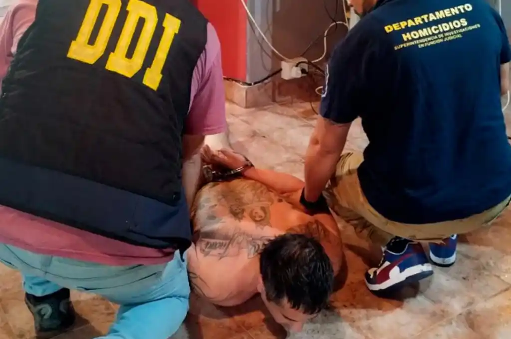 El acusado tenía captura nacional e internacional