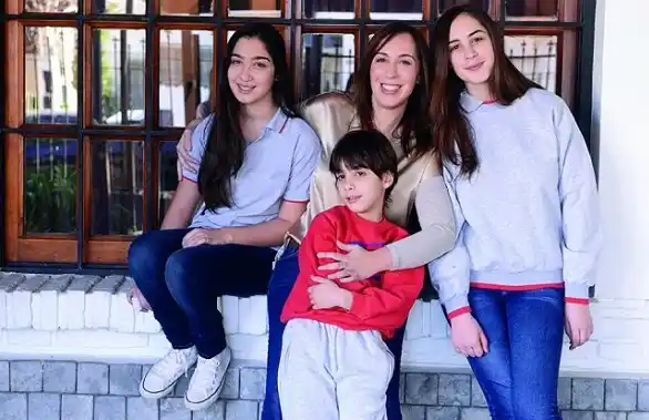 Evacuaron la escuela a la que asisten los hijos de Vidal por una amenaza 