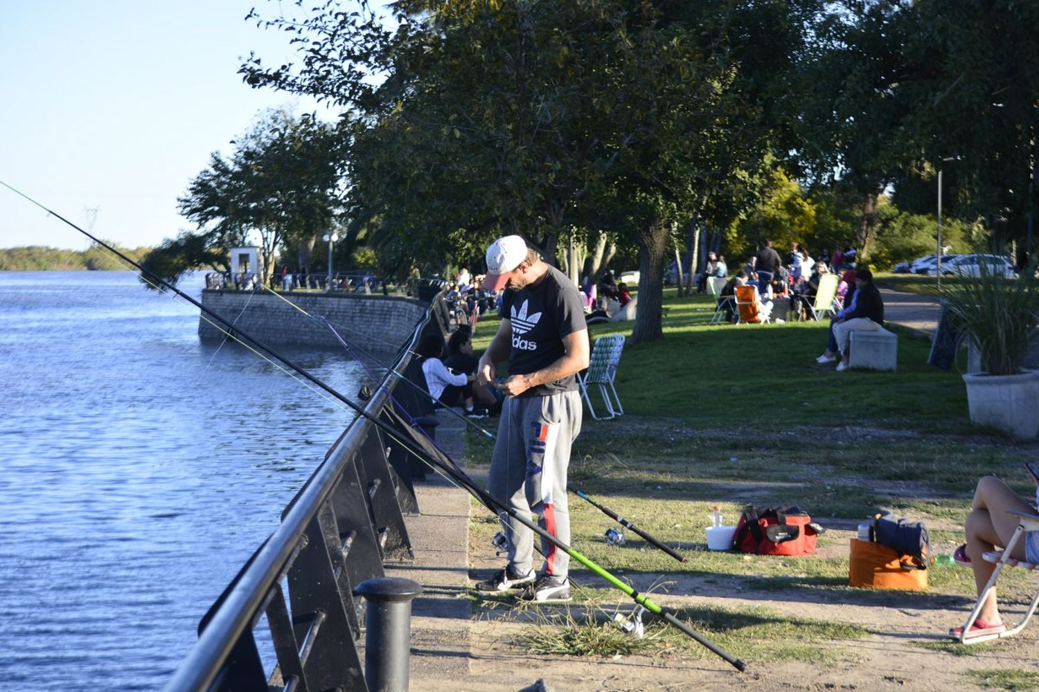 turismo gualeguaychu pesca