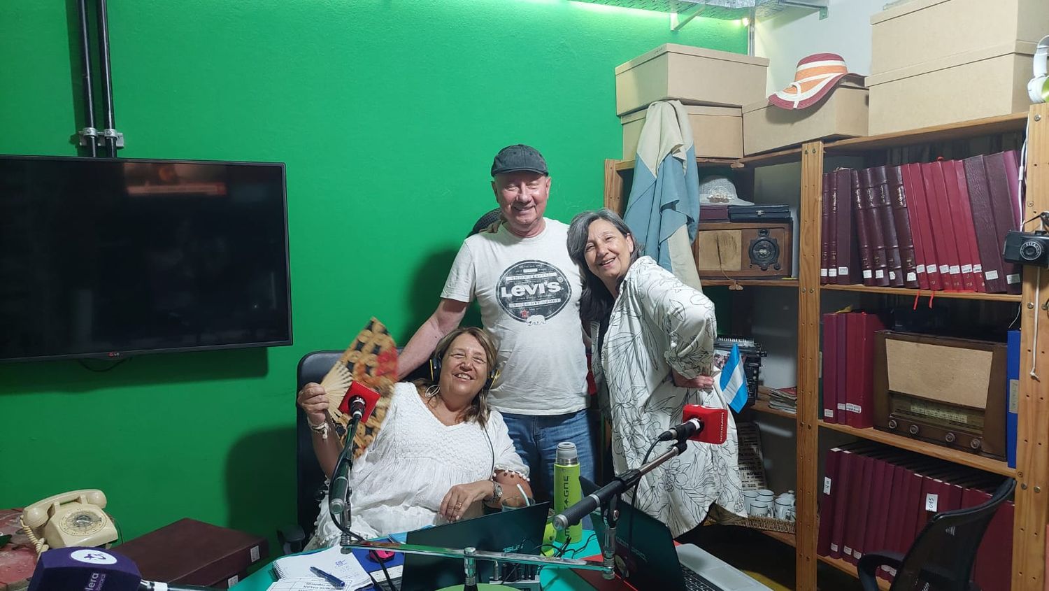 marcelo lili sandra