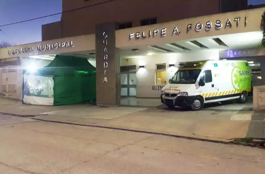 Balcarce: tensión sanitaria, buscan hacer internaciones domiciliarias